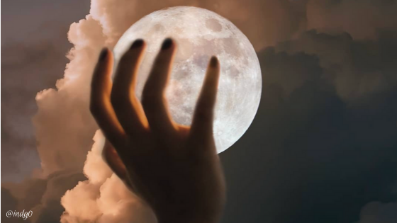 Full Moon Energy: How to Work With It