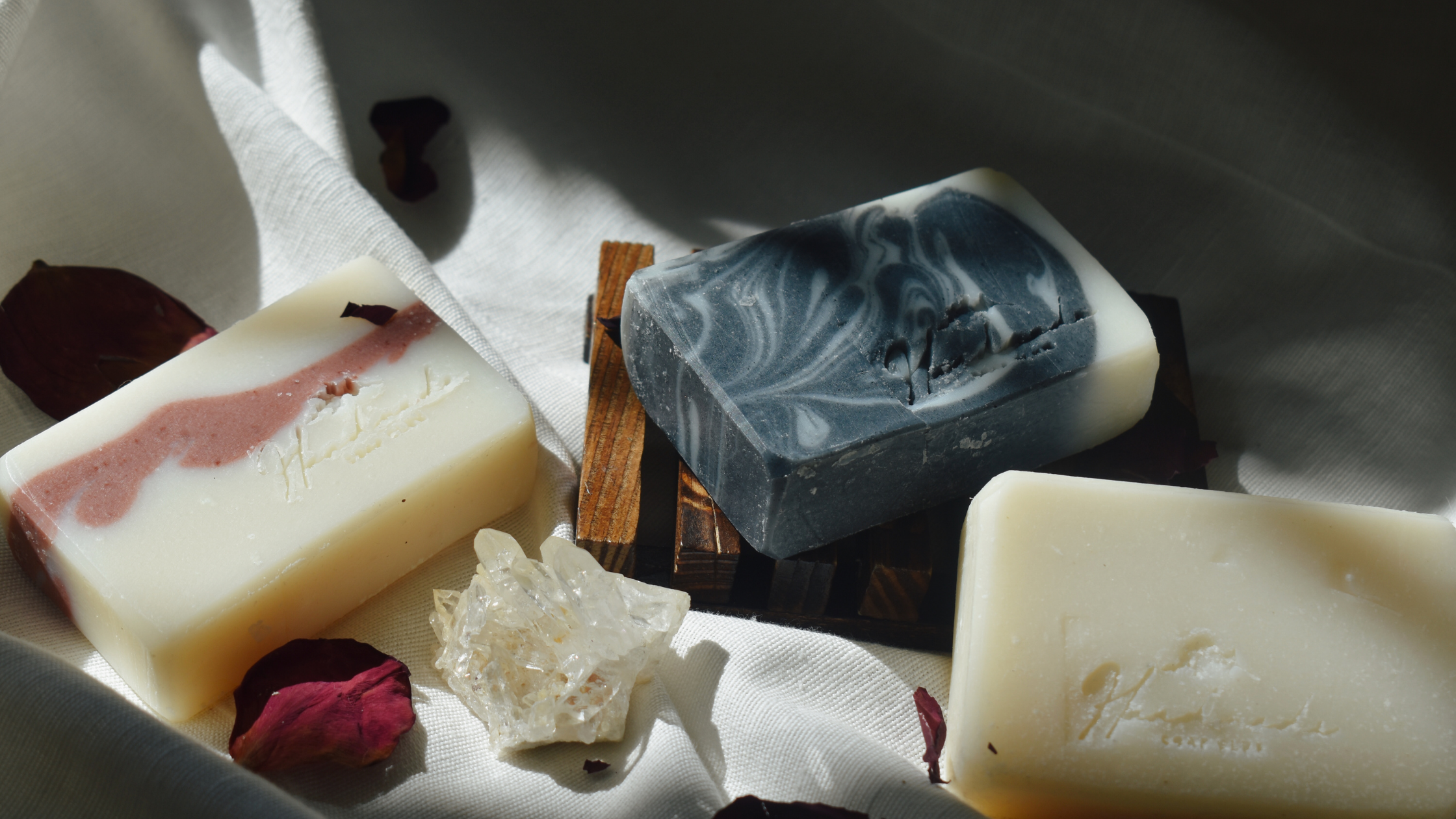 Are Your Soaps Harming or Helping Your Health?