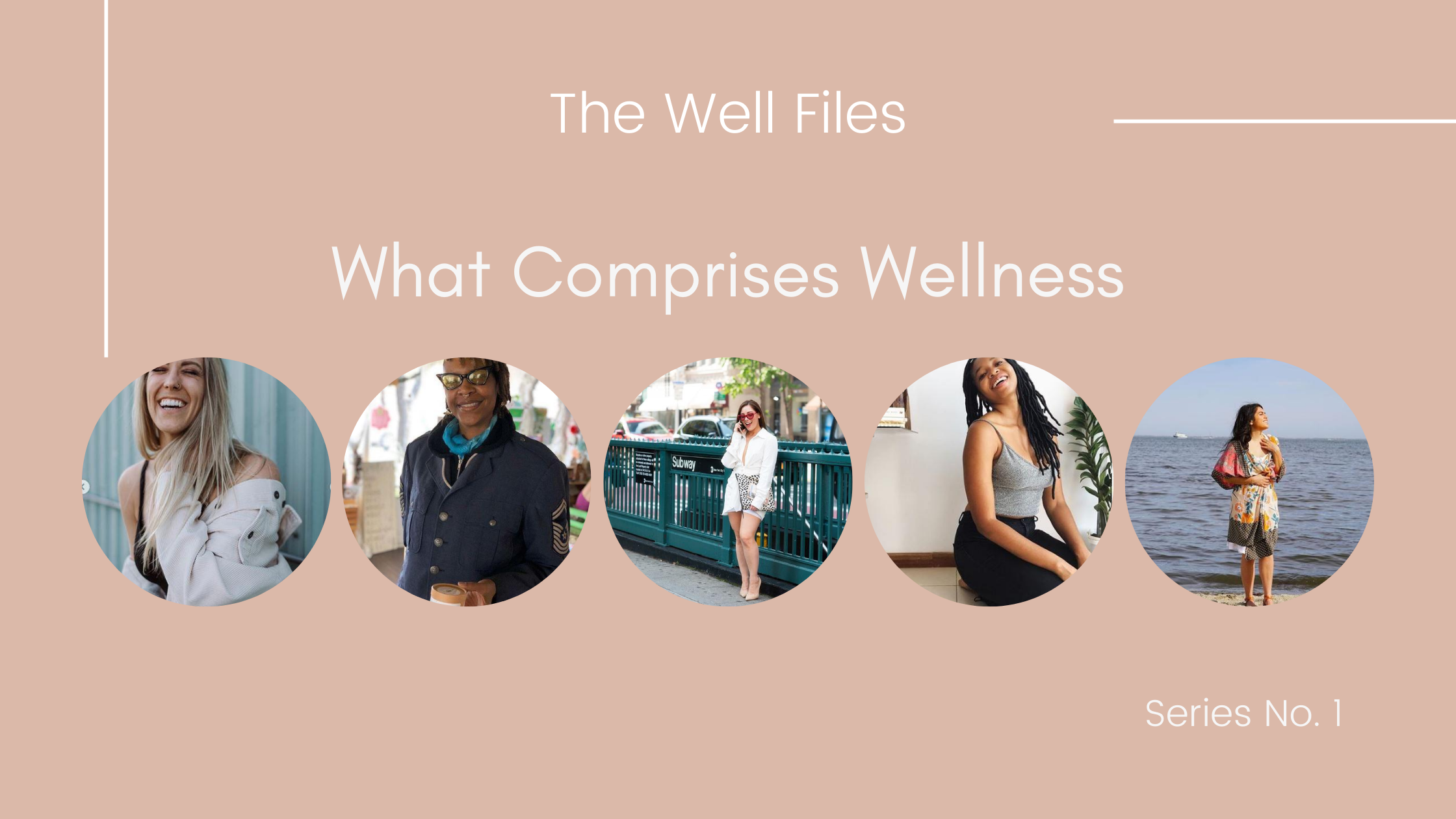 what comprises wellness