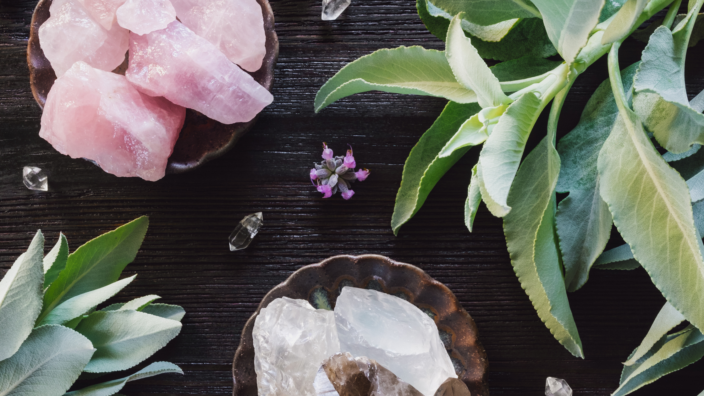 Crystals for Your Home: Optimizing Your Energy