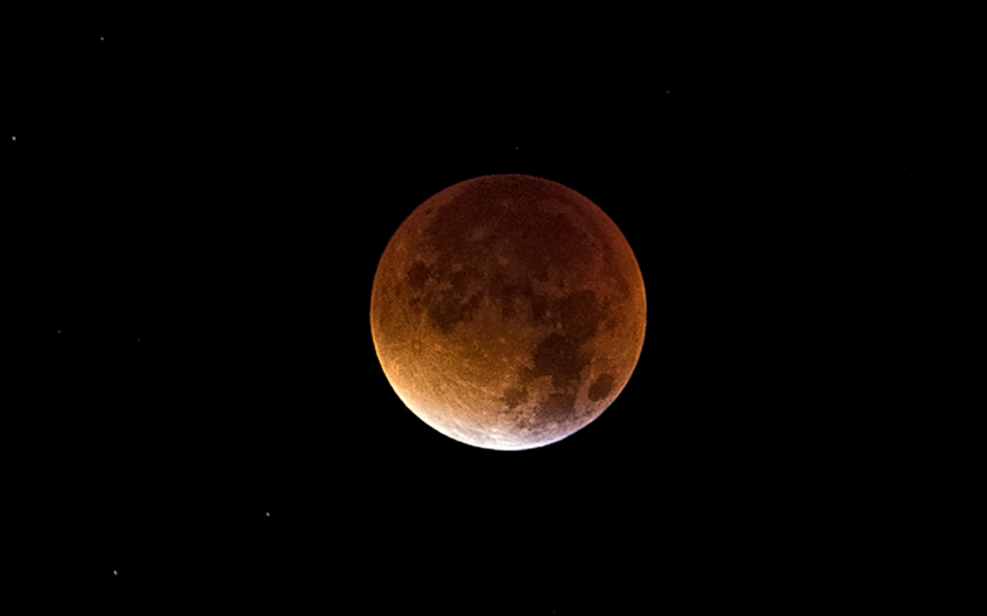 Lunar Eclipse May 2021