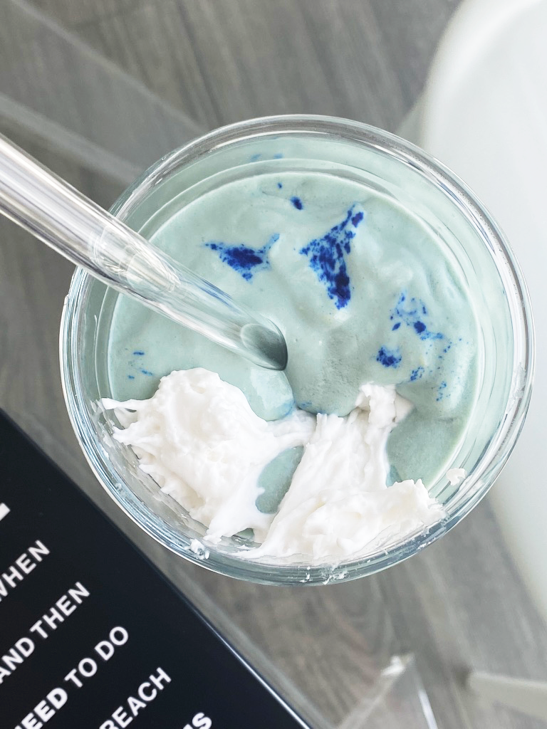 Erewhon Coconut Cloud Smoothie